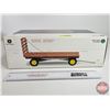 Image 14 : John Deere Hay Wagon : Precision Classics #19 (ERTL) (Scale 1:16) (Box Measures : 5"H x 14-1/2"W x 8