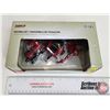 Image 8 : CASE IH Haying Set (ERTL) (Scale 1:64) (Box Measures : 3-1/4"H x 9"W x 5"D)