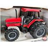 Image 3 : CASE IH Tractor w/ Mechanical Front Drive : Special Edition 1990 (ERTL) (Scale 1:32) (Box Measures :