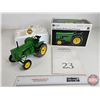 Image 1 : John Deere Model 70 Standard Tractor : Precision Classics #23 (ERTL) (Scale 1:16) (Box Measures : 6-