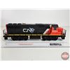 Image 5 : Rail King By M.T.H. Electric Trains : Conrail SD60 3-Rail Diesel "CN" (Item. No RK-2005LP w/ Proto S
