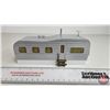 Image 2 : Rail King By M.T.H. Electric Trains : Mobile Home  ("O" Scale) (Box Measures : 7-1/4"H x 11"W x 3-1/