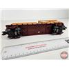 Image 10 : Rail King By M.T.H. Electric Trains : Canadian National Crane Tender Car (Item No. 30-79366) ("O" Sc