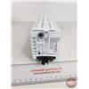 Image 3 : Rail King By M.T.H. Electric Trains : BNSF Ps-2 Discharge Hopper Car (Item No. 30-75485) ("O" Scale)
