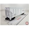 Image 6 : Rail King By M.T.H. Electric Trains : BNSF Ps-2 Discharge Hopper Car (Item No. 30-75485) ("O" Scale)