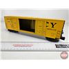 Image 6 : Rail King By M.T.H. Electric Trains : Akron Canton & Youngstown 50' Double Door Plugged Boxcar (Item