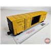 Image 7 : Rail King By M.T.H. Electric Trains : Akron Canton & Youngstown 50' Double Door Plugged Boxcar (Item