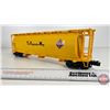 Image 2 : ATLAS Big O Rolling Stock : 3-Bay Cylindrical Hopper (Item #6310-2 - TP & W 10007) ("O" Scale) (Box 