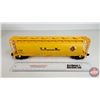 Image 3 : ATLAS Big O Rolling Stock : 3-Bay Cylindrical Hopper (Item #6310-2 - TP & W 10007) ("O" Scale) (Box 