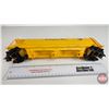 Image 9 : ATLAS Big O Rolling Stock : 3-Bay Cylindrical Hopper (Item #6310-2 - TP & W 10007) ("O" Scale) (Box 