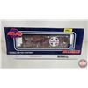 Image 2 : ATLAS Trainman : 40' Plug Door Box Car (Item #0529-1-Santa Fe #40168 3 Rail) ("O" Scale ) (Box Measu