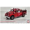 Image 2 : Matchbox Models of Yesteryear : Fire Engine Series 1956 Mack (Special Edition) (Scale 1:43) (Box Mea