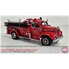 Image 4 : Matchbox Models of Yesteryear : Fire Engine Series 1956 Mack (Special Edition) (Scale 1:43) (Box Mea