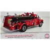 Image 6 : Matchbox Models of Yesteryear : Fire Engine Series 1956 Mack (Special Edition) (Scale 1:43) (Box Mea