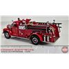 Image 8 : Matchbox Models of Yesteryear : Fire Engine Series 1956 Mack (Special Edition) (Scale 1:43) (Box Mea