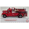 Image 9 : Matchbox Models of Yesteryear : Fire Engine Series 1956 Mack (Special Edition) (Scale 1:43) (Box Mea