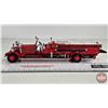 Image 10 : Matchbox Models of Yesteryear : Fire Engine Series 1930 AHRENS-Fox (Special Edition) (Scale 1:43) (B