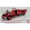 Image 2 : Matchbox Models of Yesteryear : Fire Engine Series 1930 AHRENS-Fox (Special Edition) (Scale 1:43) (B