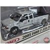 Image 3 : Lennox 2005 Ford F-350 Pickup w/ Tonneau Cover (Scale 1:25) (Box Measures : 6"H x 12-1/2"W 5-1/4"D)
