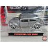 Image 5 : G Ridez (2) : Maisto - Chopped VW Bug - Volkswagen Van Samba (Scale 1:64)