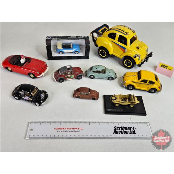 Variety of Volkswagen Toys (9)