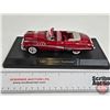 Image 2 : Model Car : 1949 Buick Roadmaster (In Case) (Scale 1:43) (Case Measures : 4-1/4"H 8-3/4"W x 3-3/4"D)