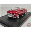 Image 3 : Model Car : 1949 Buick Roadmaster (In Case) (Scale 1:43) (Case Measures : 4-1/4"H 8-3/4"W x 3-3/4"D)