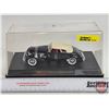 Image 1 : Model Car : 1937 Cord 812 Supercharged (In Case) (Scale 1:43) (Case Measures : 4-1/4"H x 8-3/4"W x 3