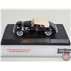 Image 2 : Model Car : 1937 Cord 812 Supercharged (In Case) (Scale 1:43) (Case Measures : 4-1/4"H x 8-3/4"W x 3