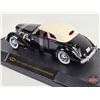 Image 9 : Model Car : 1937 Cord 812 Supercharged (In Case) (Scale 1:43) (Case Measures : 4-1/4"H x 8-3/4"W x 3