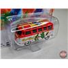 Image 12 : Johnny Lightning VW (4) :  - Monopoly - PEZ - LUV THING - Grateful Dead (Scale 1:64)