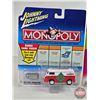 Image 2 : Johnny Lightning VW (4) :  - Monopoly - PEZ - LUV THING - Grateful Dead (Scale 1:64)