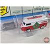 Image 3 : Johnny Lightning VW (4) :  - Monopoly - PEZ - LUV THING - Grateful Dead (Scale 1:64)