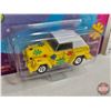 Image 9 : Johnny Lightning VW (4) :  - Monopoly - PEZ - LUV THING - Grateful Dead (Scale 1:64)