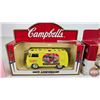 Image 2 : Campbells Volkswagen (3) : 100th Anniversary (Scale 1:64)