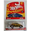 Image 2 : Hot Wheels Classics (3) : VW Bug (Redlines) (Scale 1:64)