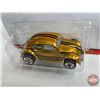 Image 3 : Hot Wheels Classics (3) : VW Bug (Redlines) (Scale 1:64)