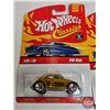 Image 5 : Hot Wheels Classics (3) : VW Bug (Redlines) (Scale 1:64)