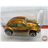 Image 6 : Hot Wheels Classics (3) : VW Bug (Redlines) (Scale 1:64)