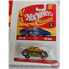 Image 8 : Hot Wheels Classics (3) : VW Bug (Redlines) (Scale 1:64)