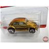 Image 9 : Hot Wheels Classics (3) : VW Bug (Redlines) (Scale 1:64)