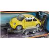 Image 4 : Show Haulers Series : Volkswagen Van Samba w/ Volkswagen New Beetle ~ Special Edition (Maisto) (Scal
