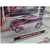 Image 6 : G Ridez (2) : Maisto - Chopped VW Bug - Volkswagen Van Samba (Scale 1:64)
