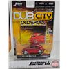 Image 4 : Dub City OldSkool (2) (Jada Toys) - '62 VW Bus - '59 VW Beetle (Scale 1:64)