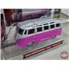 Image 6 : G Ridez (2) : Maisto - Volkswagen Van Samba - Volkswagen Van Samba (Scale 1:64)