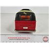 Image 5 : Volkswagen Tin Toy (Made In Japan) (Scale (Measures : 3"H x 3"W x 8"L)