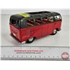 Image 6 : Volkswagen Tin Toy (Made In Japan) (Scale (Measures : 3"H x 3"W x 8"L)