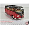 Image 8 : Volkswagen Tin Toy (Made In Japan) (Scale (Measures : 3"H x 3"W x 8"L)