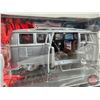 Image 3 : G Ridez : Volkswagen Van Samba (Maisto) (Scale 1:25) (Box Measures : 4-1/2"H x 9-1/2"W x 5-1/4"D)