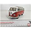 Image 11 : Franklin Mint Precision Models : 1962 Volkswagen Microbus (Scale 1:25)